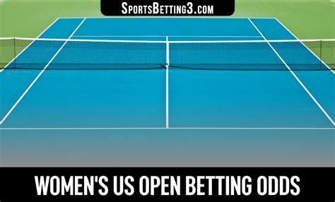 us open betting lines|2024 US Open Tennis Betting Odds — News.